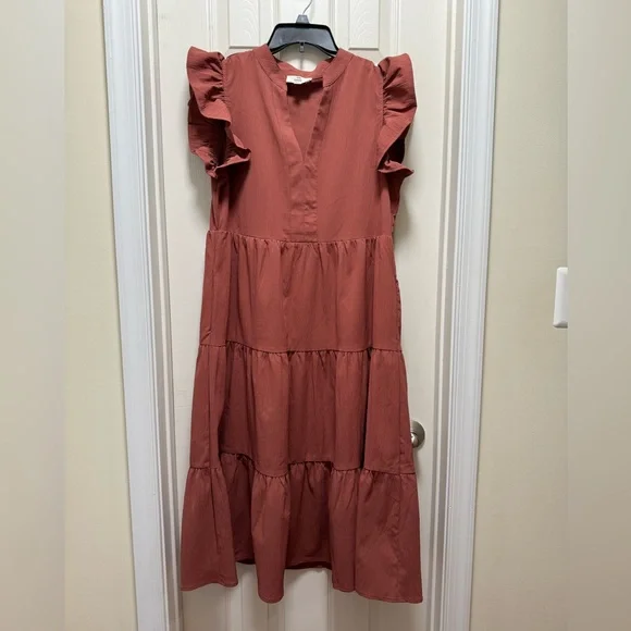 midi burgundy long sleeve dress Burgundy Velvet V-Neck Bridesmaid Dress Sheath Midi